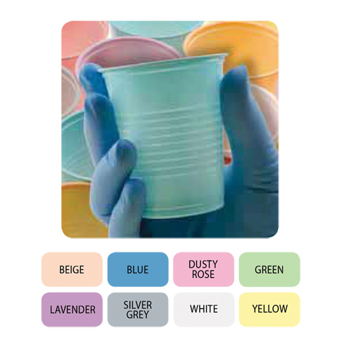 Cups (Plastic 5oz) 1000/Case