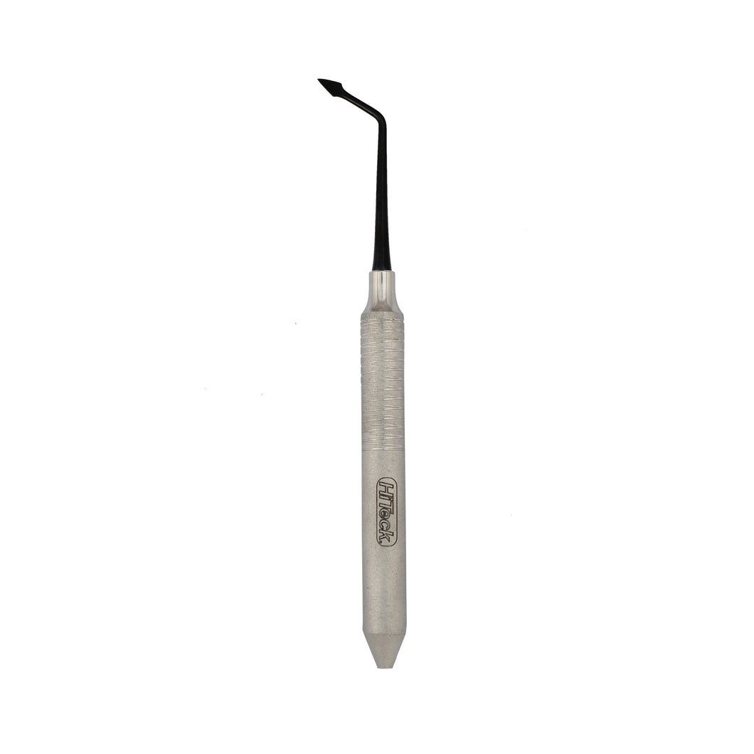 Siyah Luxating Hybrid Elevator, Angled Left Spade - D2D HealthCo.