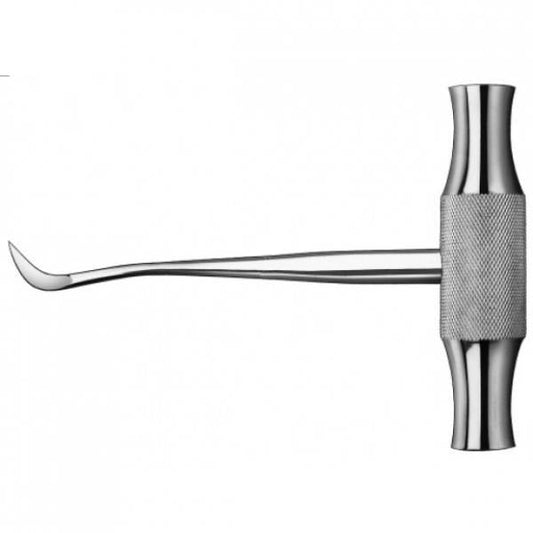 Ascenseur 1LX, poignée d'hiver à barre transversale