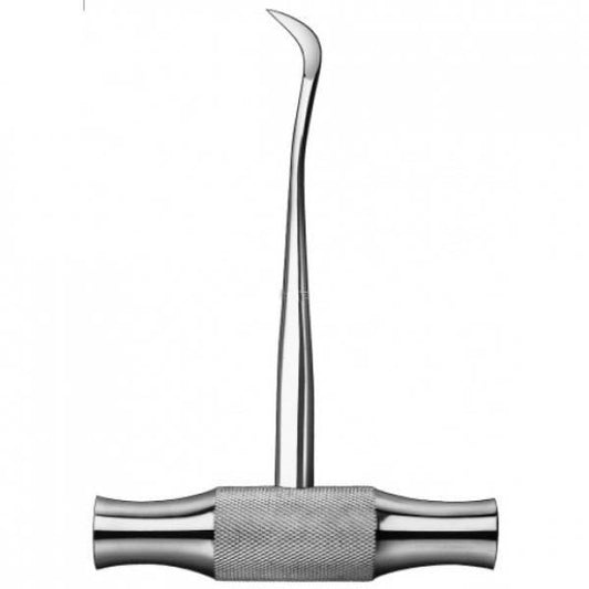 Ascenseur 1RX, poignée d'hiver à barre transversale