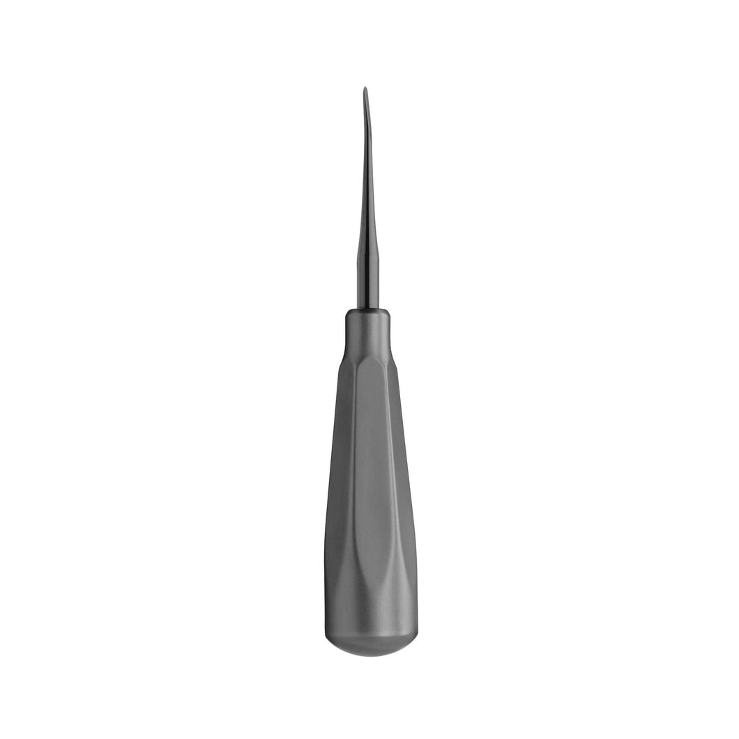 Siyah Luxating Elevator, 2MM, Curved - D2D HealthCo.