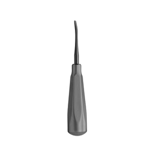 Siyah Luxating Elevator, 4MM, Curved - D2D HealthCo.