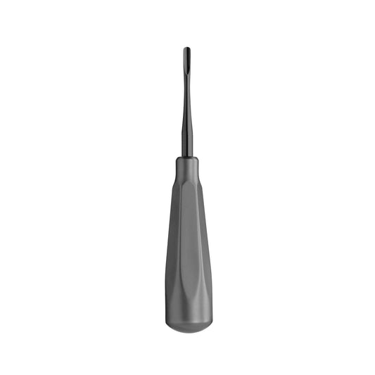 Siyah Luxating Elevator, 4MM, Straight - D2D HealthCo.