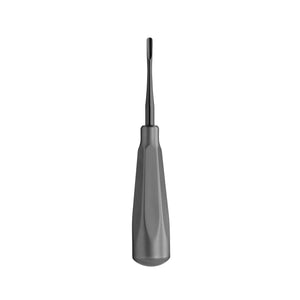 Siyah Luxating Elevator, 4MM, Straight - D2D HealthCo.