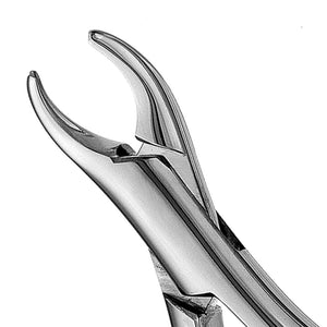 150K Upper Primary Incisors & Roots Extraction Forcep - D2D HealthCo.