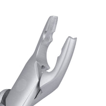 Load image into Gallery viewer, 150XAS Pedo Split Beaks Serrated Upper Primary Universal Extraction Forcep - D2D HealthCo.
