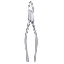 Load image into Gallery viewer, 150XAS Pedo Split Beaks Serrated Upper Primary Universal Extraction Forcep - D2D HealthCo.
