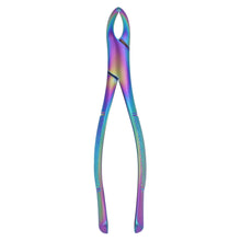 Load image into Gallery viewer, 151SR Pedo Rainbow Lower Teeth &amp; roots Universal Extraction Forcep - D2D HealthCo.
