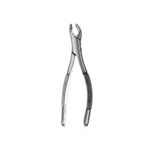 Load image into Gallery viewer, 151XAS Pedo Split Beaks Serrated Lower Primary Molars Extraction Forcep - D2D HealthCo.
