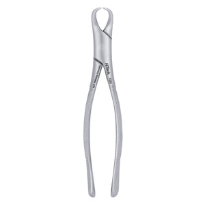 23S Pedo Cowhorn 1st & 2nd Lower Molars Extraction Forcep