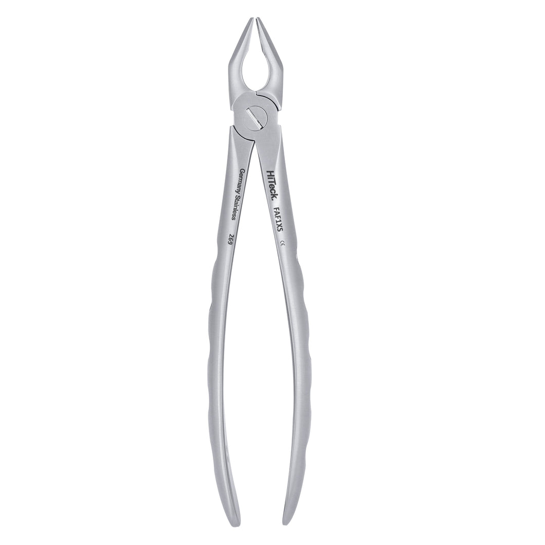 1 Apical Upper Incisors Atraumair Extraction Forceps