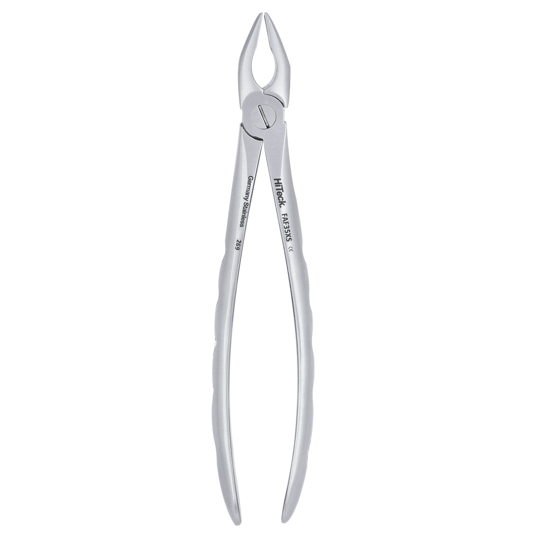 35 Apical Upper Canines & Premolars Molars Atraumair Extraction Forceps