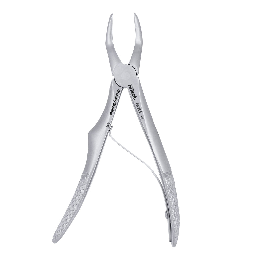 7C Pedo Upper Roots English Extraction Forcep