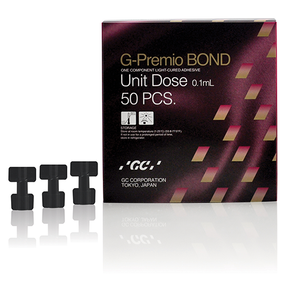 G-Premio Bond Unit Dose 0.16ml 50/Pk
