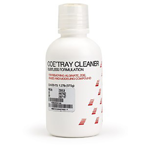 Coe Tray Cleaner