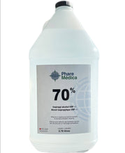 Load image into Gallery viewer, Isopropyl Alcohol 70% - 3.78L - D2D HealthCo.

