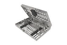 Load image into Gallery viewer, Sterilization Cassette for 5 Instruments, With Adjustable Accessory Area - 202x130x30, Detachable - D2D HealthCo.
