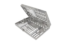 Load image into Gallery viewer, Sterilization Cassette for 5 Instruments, With Adjustable Accessory Area - 202x130x30, Detachable - D2D HealthCo.
