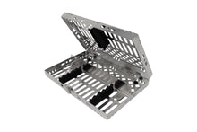Load image into Gallery viewer, Sterilization Cassette for 5 Instruments, With Adjustable Accessory Area - 202x130x30, Detachable - D2D HealthCo.
