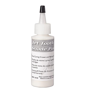 Jet Acrylic Powder 2oz