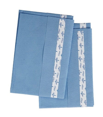 PROXIMA STERILE UTILITY DRAPE WITH TAPE - CASE (200 Pieces) - D2D HealthCo.