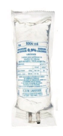 BAXTER NORMAL SALINE (0.9% SODIUM CHLORIDE) I.V. SOLUTIONS BAG (CASE) - D2D HealthCo.