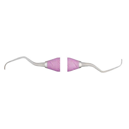 Curette Gracey GripLite Root Plane 3/4