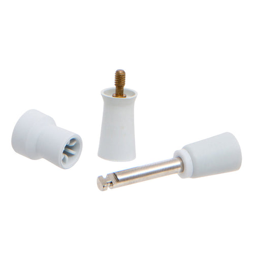 Prophy Cups in Assorted Colors (100 Pieces) - D2D HealthCo.