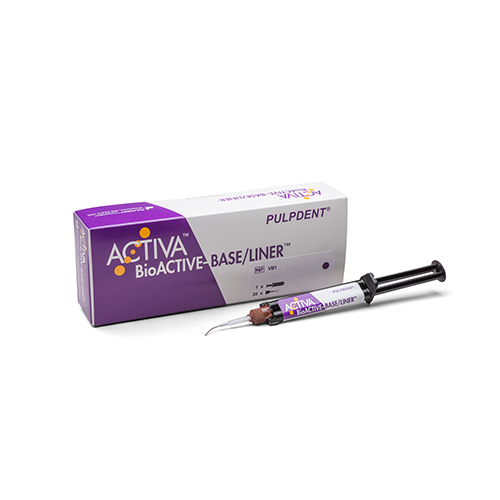 Activa Base/Liner Kit 7gm Syringe