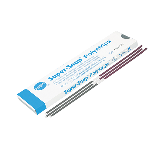 Super-Snap Recharges Superfine PolyStrips (100/Pk)