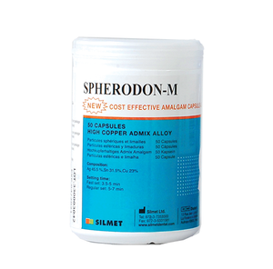 Spherodon-M 3 Spill/800mg Fast Set 50/Jar