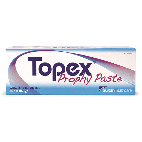 Topex Prophy Paste 200/Bx