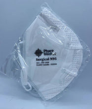 Load image into Gallery viewer, N95 Surgical - Made in Canada - Box/20 masks - D2D HealthCo.
