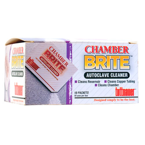 Chamber Brite Autoclave Cleaner 10/Pack