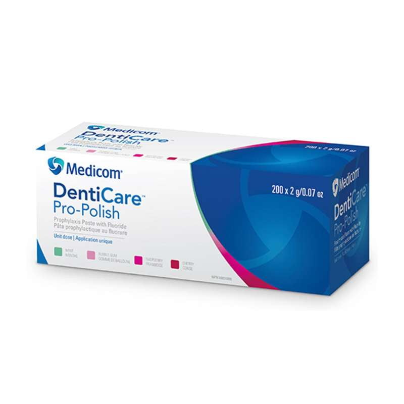 DentiCare ProPolish Prophylaxis Paste D2D HealthCo.