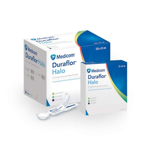 Duraflor® Halo 5% Sodium Fluoride Varnish - D2D HealthCo.