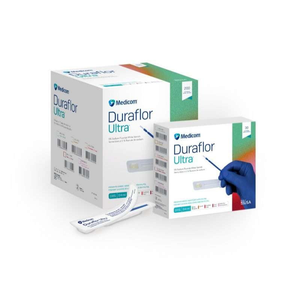 Duraflor® Ultra™ White 5% Sodium Fluoride Varnish - D2D HealthCo.