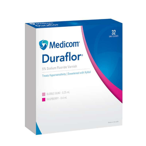 Duraflor® 5% Sodium Fluoride Varnish - D2D HealthCo.