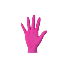 Load image into Gallery viewer, Aurelia Blush® Pink Nitrile Gloves - D2D HealthCo.
