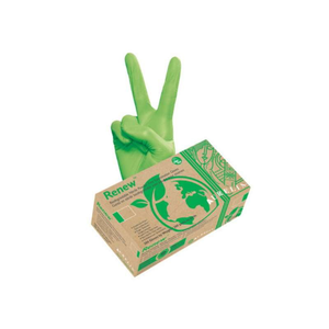Aurelia® Renew™ Biodegradable Nitrile Exam Gloves - D2D HealthCo.