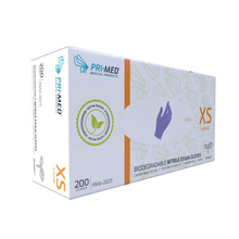 Load image into Gallery viewer, PRIMED Sustain Biodegradable Nitrile Gloves - D2D HealthCo.
