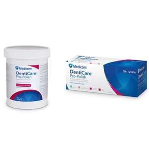 DentiCare® Pro-Polish Prophylaxis Paste - Jar - D2D HealthCo.