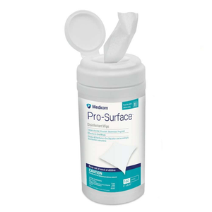Medicom™ ProSurface Wipes  - CASE (12 canisters) - D2D HealthCo.