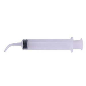 Curved Tip Syringe 12ml (50 Pieces) - D2D HealthCo.
