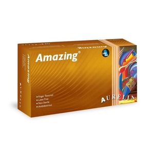 Aurelia® Amazing™ Nitrile Gloves - CASE (3000 Pieces) - D2D HealthCo.