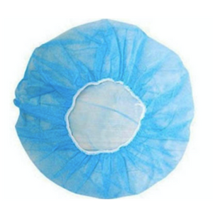 Disposable Bouffant Caps - 21 inch (case of 1,000)