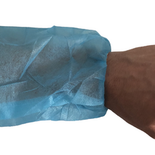 Load image into Gallery viewer, Disposable Isolation Gowns - Elastic Cuff - CASE (100 pieces)
