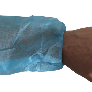 Disposable Isolation Gowns - Elastic Cuff - CASE (100 pieces)