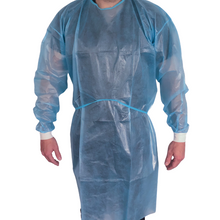 Load image into Gallery viewer, Level 1 Disposable Isolation Gowns
