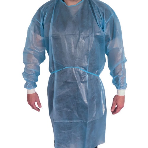 Level 1 Disposable Isolation Gowns